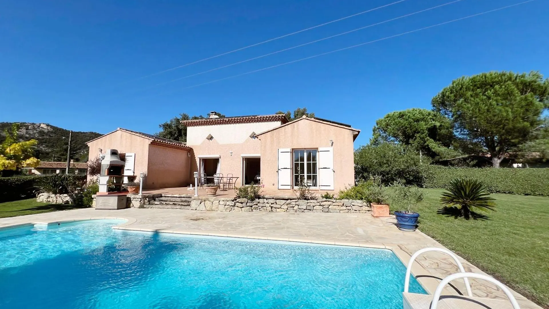 Villa La Mastineria Le Plan-de-la-Tour France
