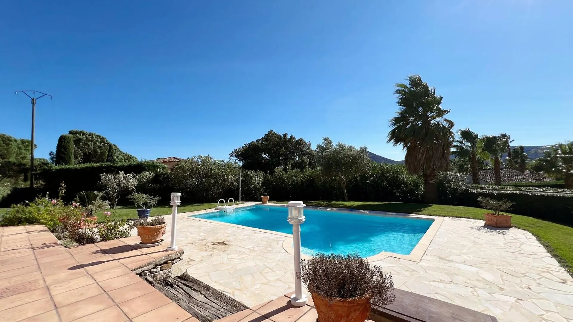 Holiday home Villa La Mastineria Le Plan-de-la-Tour France