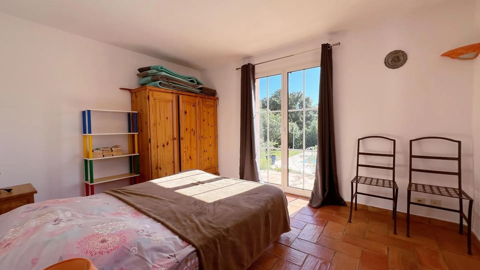 Villa La Mastineria Le Plan-de-la-Tour