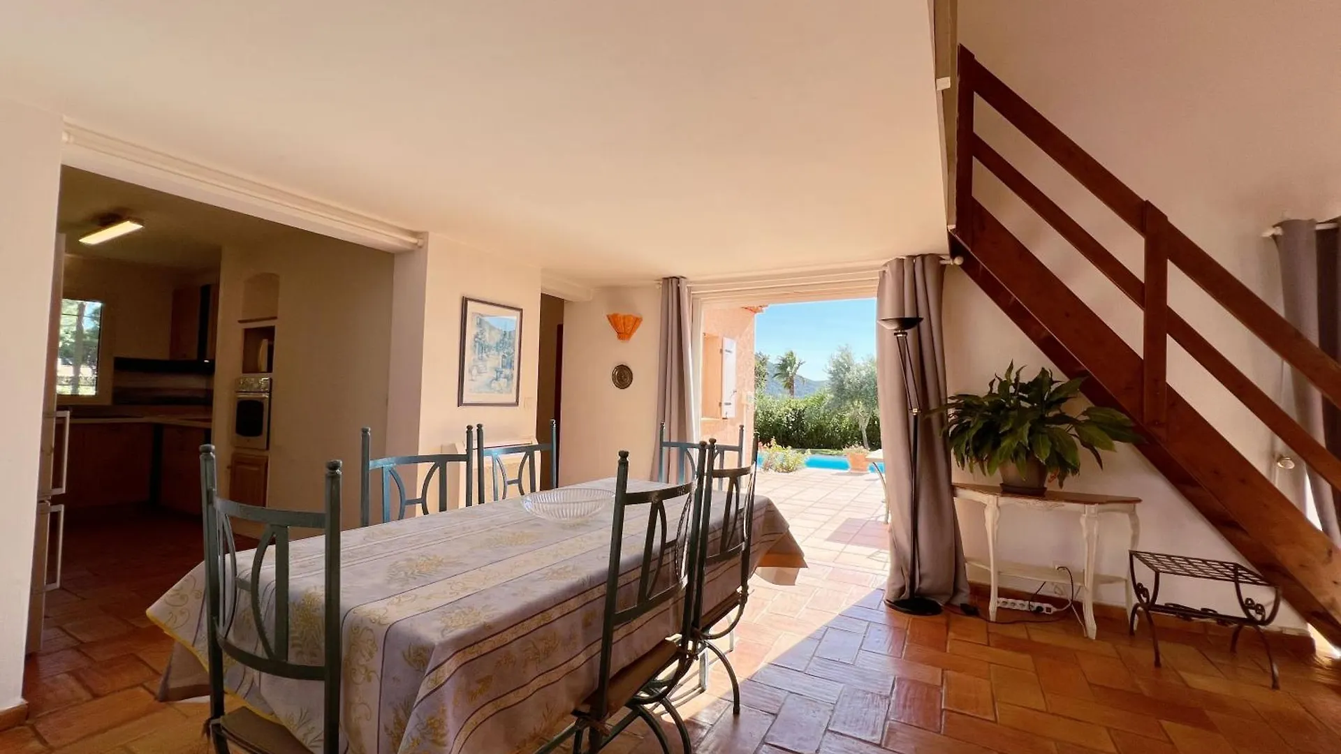 Holiday home Villa La Mastineria Le Plan-de-la-Tour