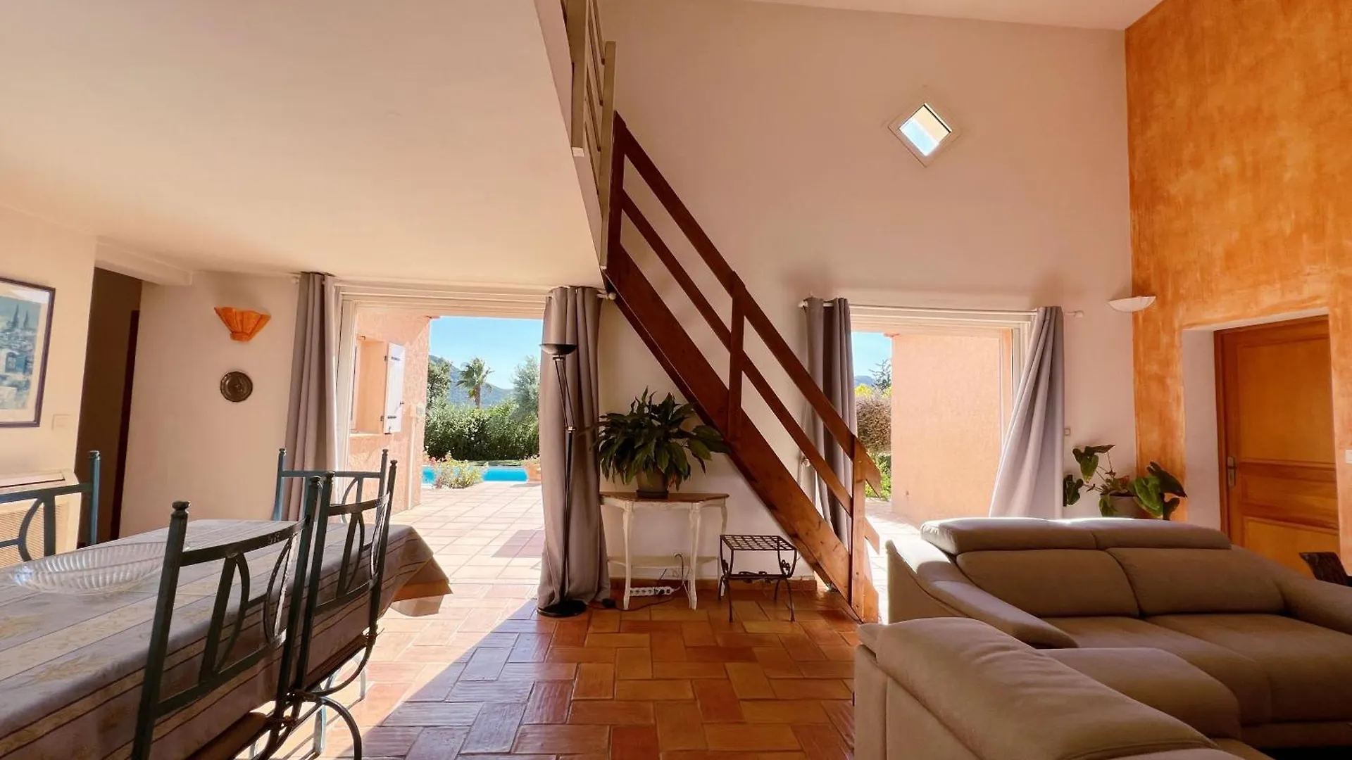 Villa La Mastineria Le Plan-de-la-Tour France